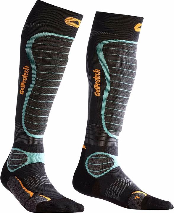 Actual product image Monnet GelProtech ski socks incl. gel insert (43 - 44)