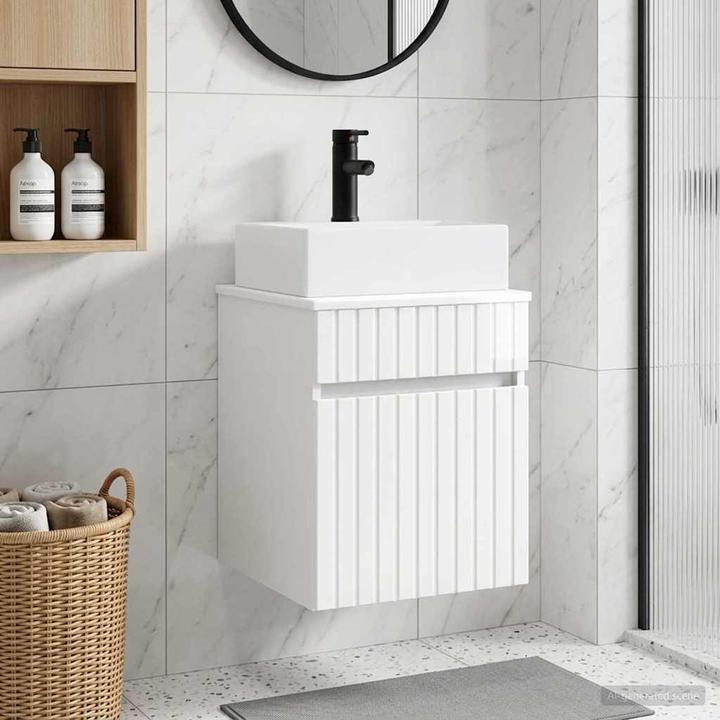 Produktbild vidaXL Badezimmer-Waschtisch
