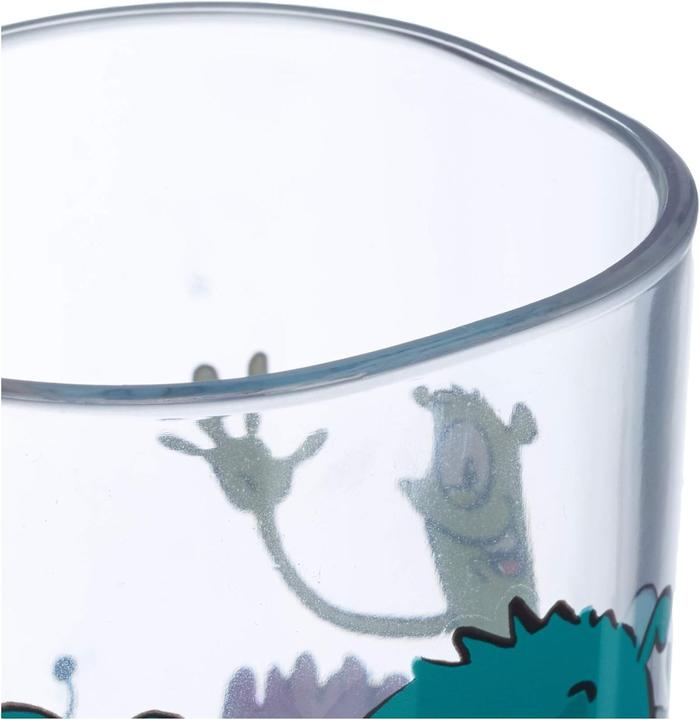 Produktbild Emsa Kinder-Trinkglas 0,2 l Monster