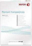 Produktbild Xerox Klarsichtfolie A4 universal Papierhinterlegt