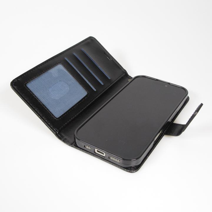 Produktbild PhoneLook Hülle Premium Flip Leder Tasche (Apple iPhone 17)