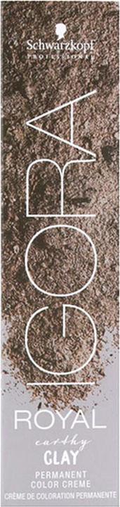 Actual product image Schwarzkopf Igora Royal (6-16 Dark Blonde Cendré Chocolate)