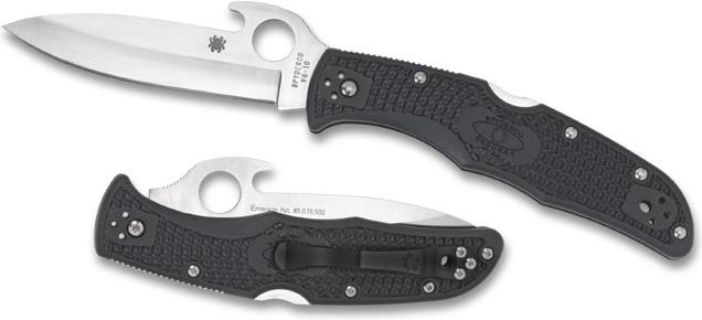Immagine prodotto Spyderco Endura 4 Onda (9.70 cm)