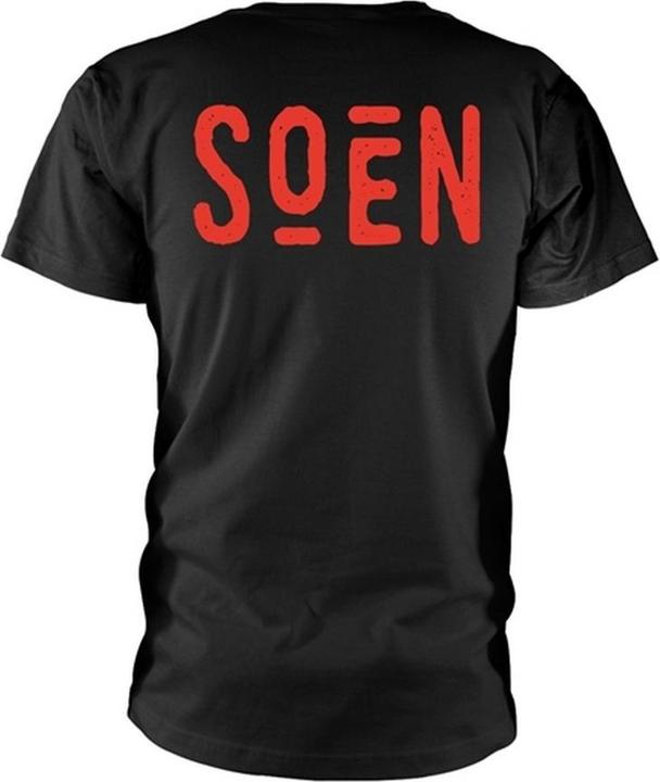 Produktbild Soen TShirt Rückseitiger Aufdruck (XL)