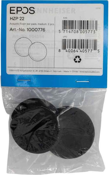 Produktbild EPOS I Sennheiser Hzp 22