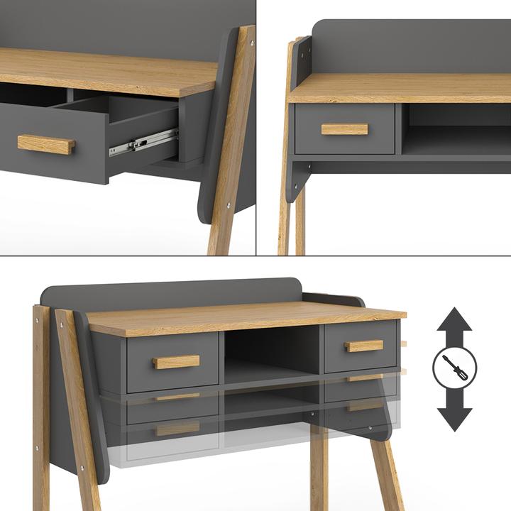 Actual product image VitaliSpa Malia (51 x 97 x 80 cm)