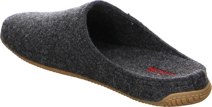 Actual product image Living Kitzbühel Felt slipper Swiss cross - 10384 (42)