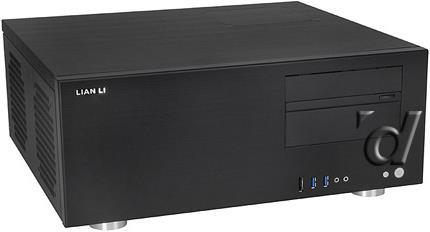 Image du produit Lian-Li Pc-C60b (ATX, mATX, Mini-ITX)