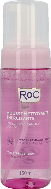 Actual product image Roc Energising (Cleansing Foam, 150 ml)