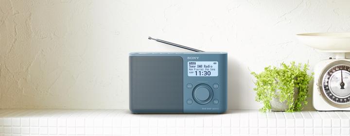 Immagine prodotto Sony Xdr-S61d (DAB, FM)