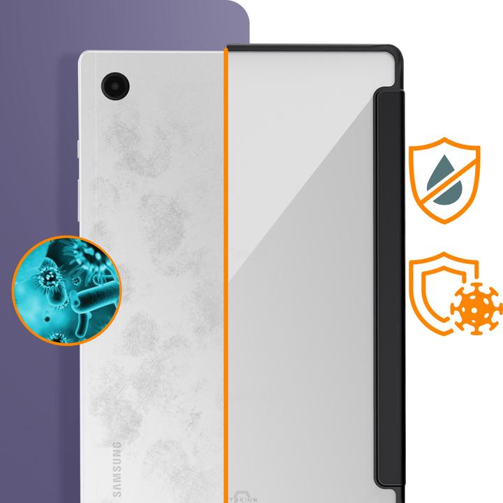 Produktbild Itskins Hybrid Cover Airpocket + HEXOTEK Series (Galaxy Tab A8)
