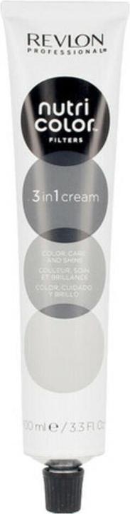 Actual product image Revlon Professional Nutri Color Cream - Blue 190 (190 Blue)
