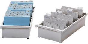 Productafbeelding Han Kaartenbak A7 liggend (A7)