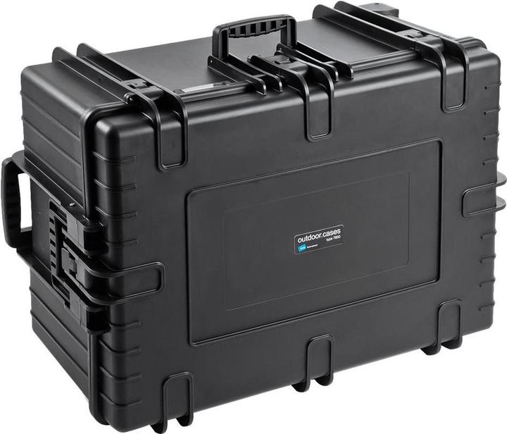 Produktbild B&W International outdoor.cases 7800, empty (Fotokoffer)