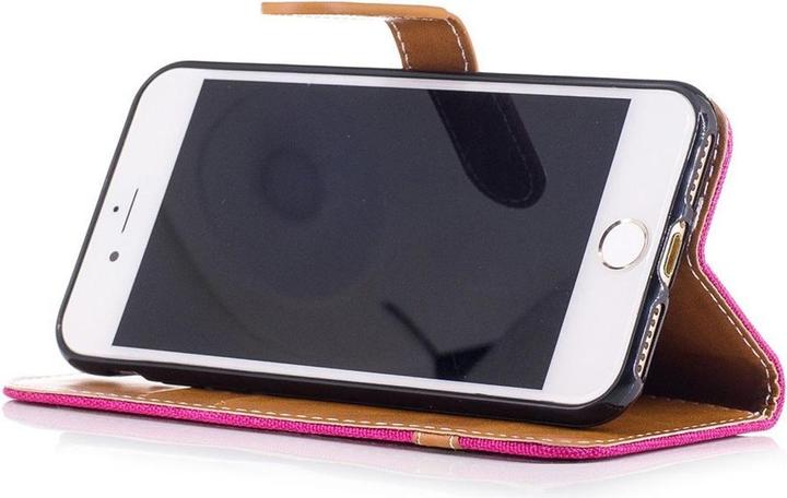 Actual product image König Design Case Mobile Protection for Apple iPhone SE 2020 / SE 2022 Case Cover Wallet Bag (Apple iPhone SE (2nd Gen))