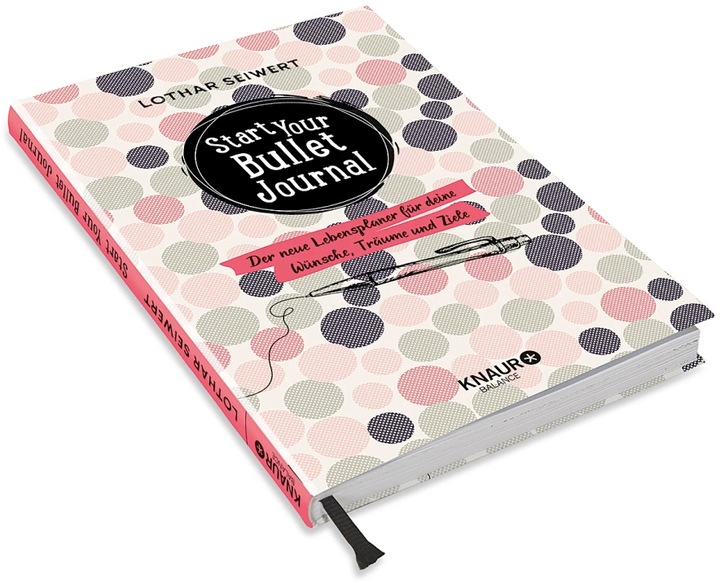 Image du produit Start your Bullet Journal (Allemand, Lothar Seiwert, 2018)
