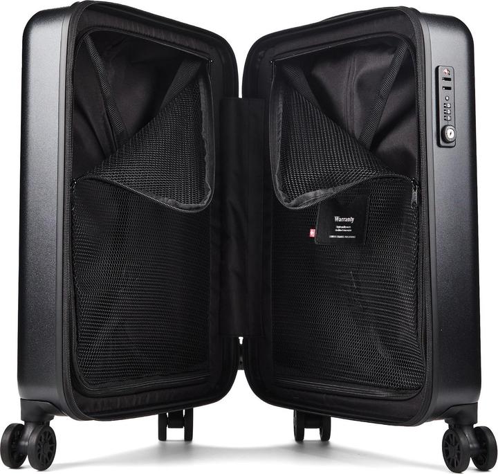 Produktbild Pack Easy Colly Pure 4 Rollen Kabinentrolley S 55 cm (35 l)