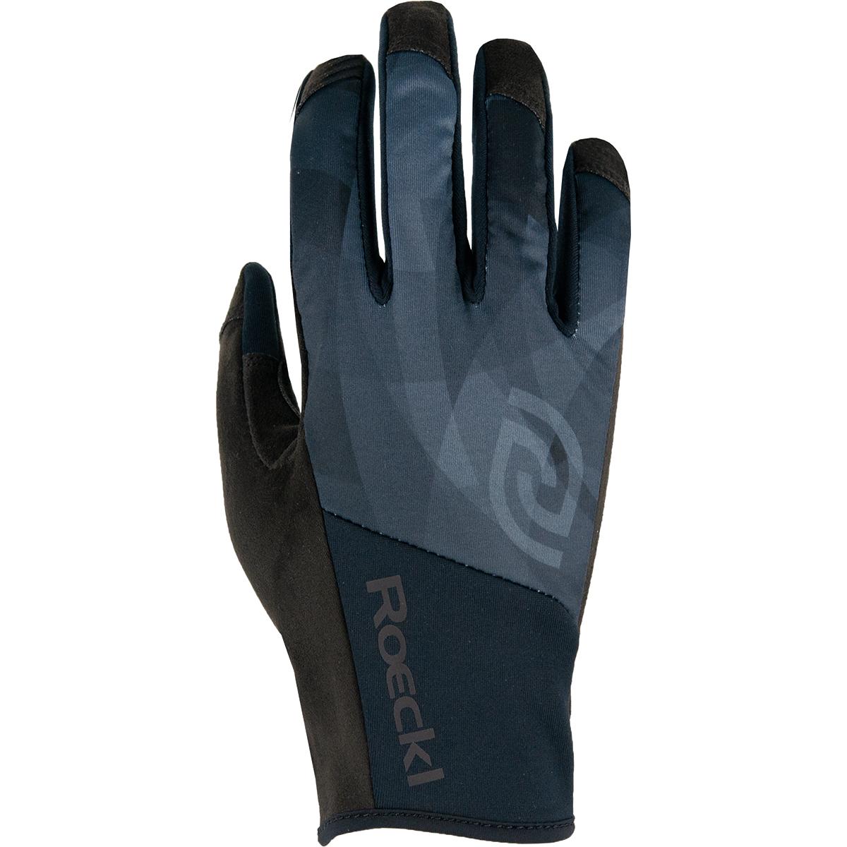 Roeckl, Herren, Handschuhe, Ramsau Handschuhe, Schwarz, (7)