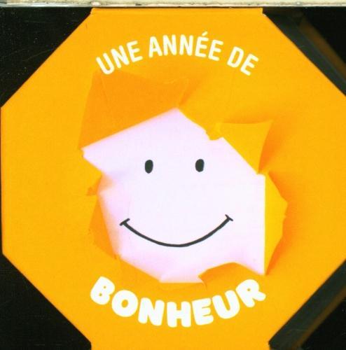 Larousse pratique Une année de bonheur