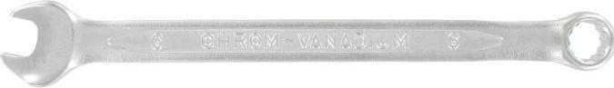 Actual product image VAR Ring open-end spanner 6 mm (6 mm)