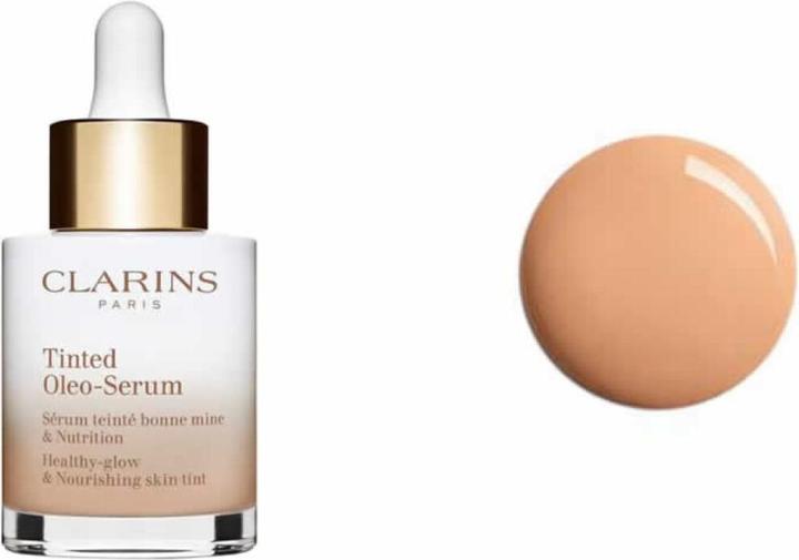 Produktbild Clarins Tinted Oleo Serum No 02 (30 ml)