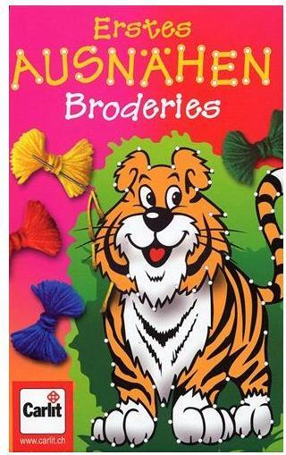 Produktbild Carlit Erstes Ausnähen