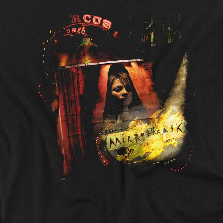 Produktbild Mirror mask Big Top TShirt (M)