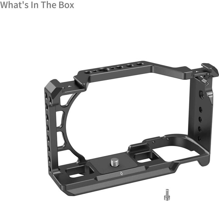 Produktbild SmallRig CCS2310C (Cage)