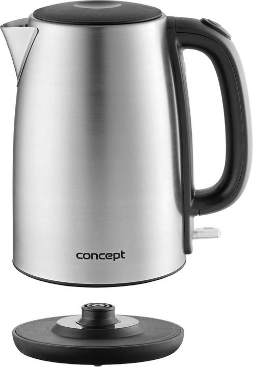 Produktbild Concept RK3260 Wasserkocher Edelstahl (1.70 l)
