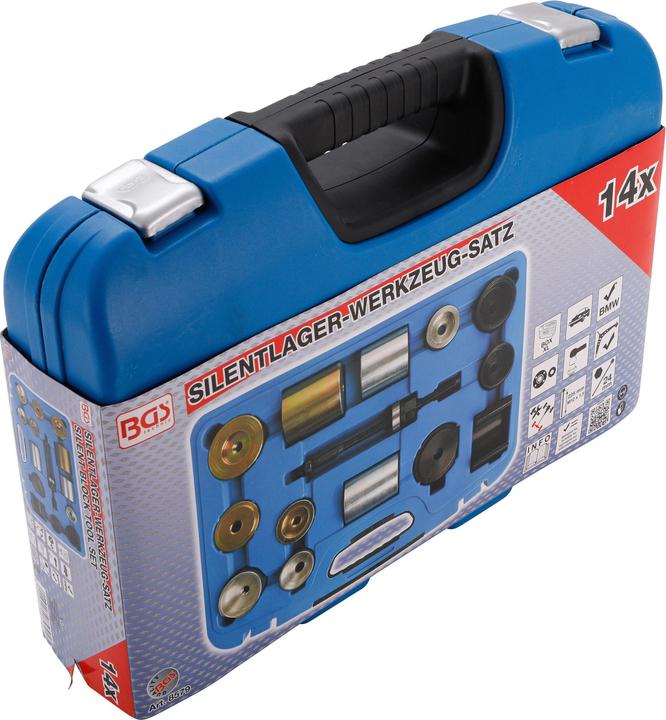 Actual product image BGS Silent Block Tool Set for BMW