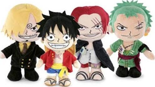 Produktbild One Piece Shanks (29 cm)