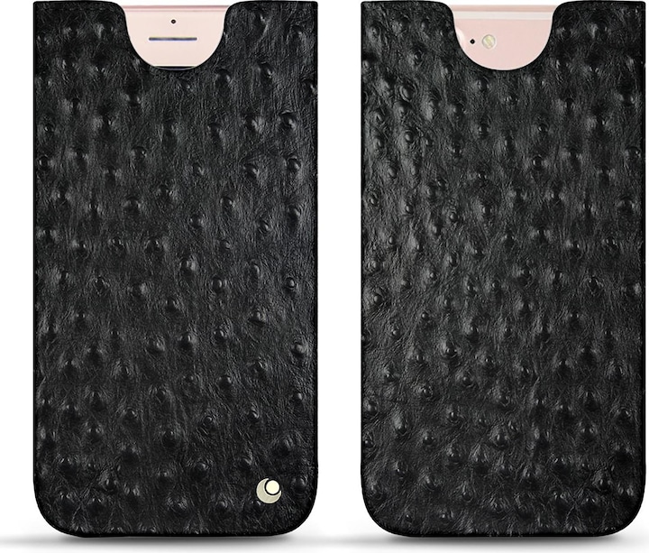 Autruche nero ( Noir / Black)