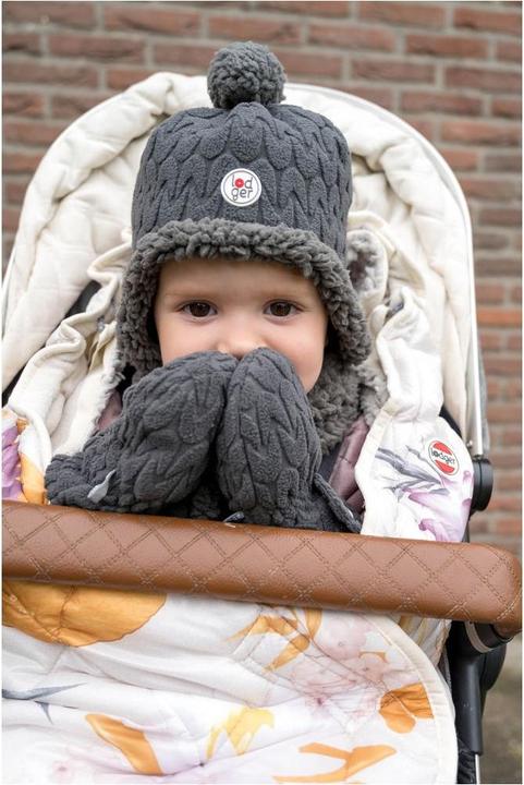 Produktbild Lodger Fleece Handschuhe Empire (1.5)