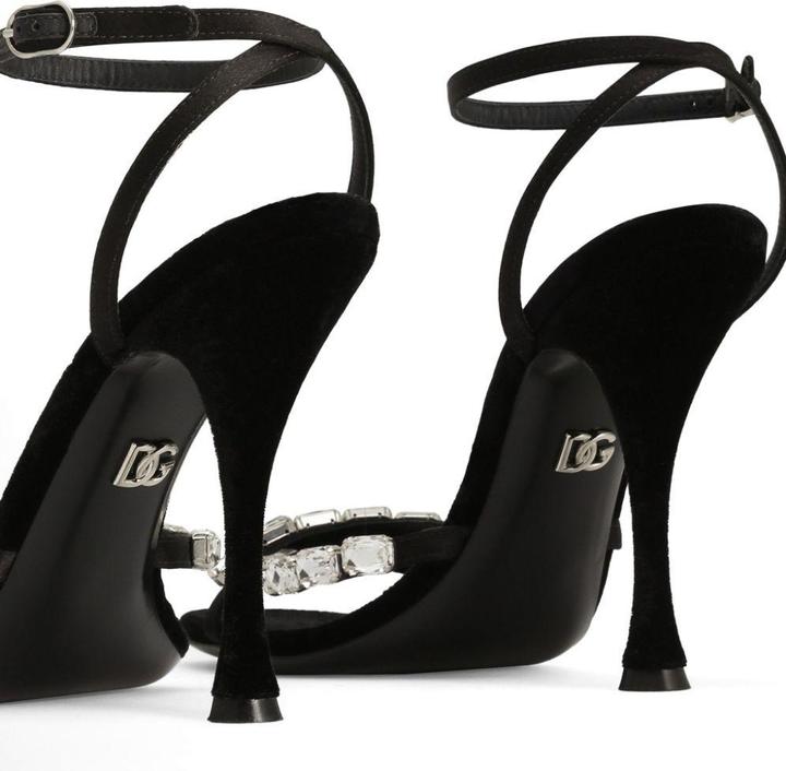 Produktbild Dolce & Gabbana Sandals Black (38.5)