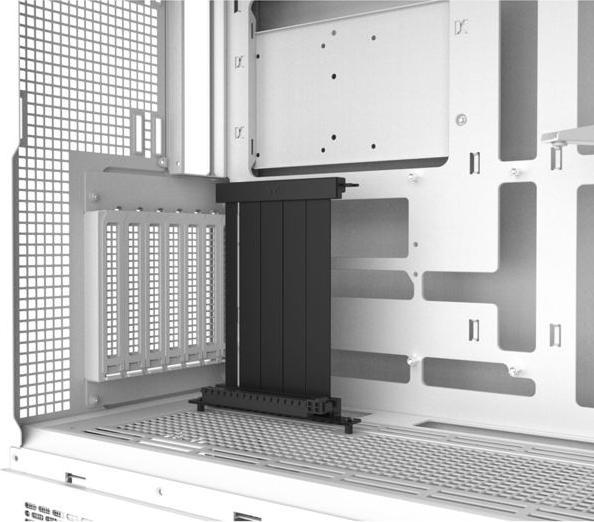 Image du produit Thermaltake "View 600 TG Snow White" (mATX, ATX, E-ATX)
