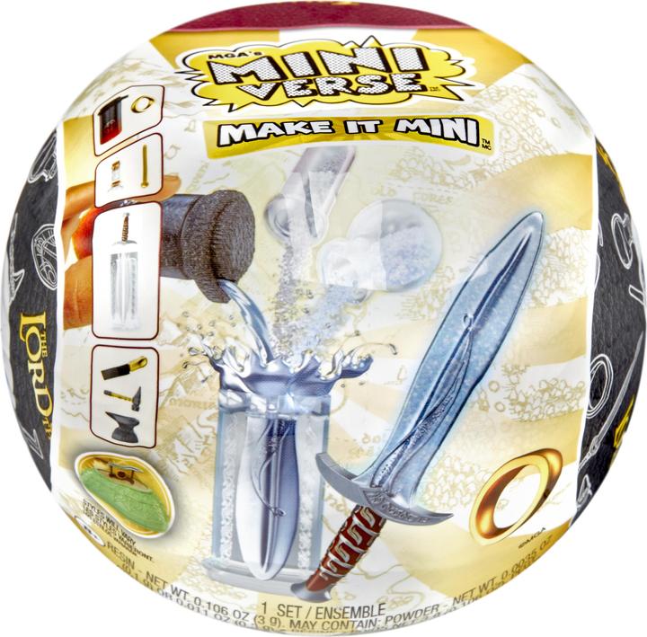 Actual product image MGA Make it Mini