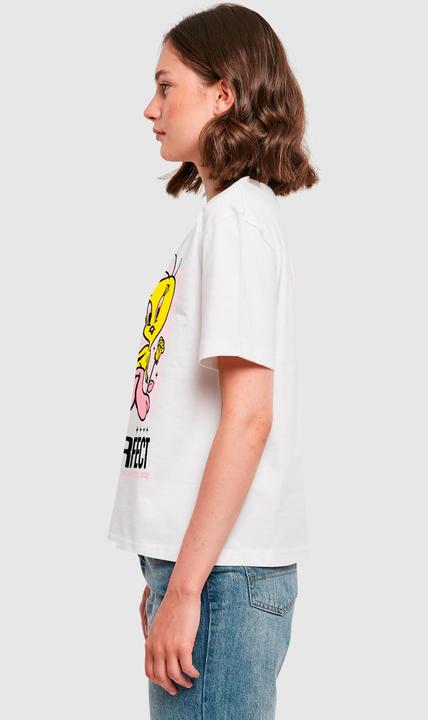 Produktbild Merchcode Tweety Perfect Tee - 190563 (XS)