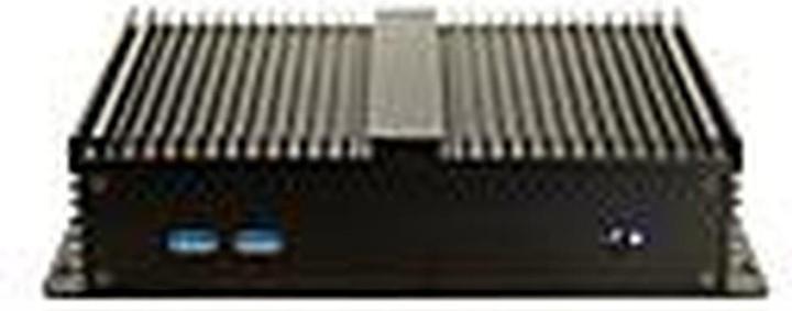 Produktbild Intertech Inter-Tech Geh Mini ITX IP-40 black 2xUSB 3.0 58x235x200mm (Mini-ITX)