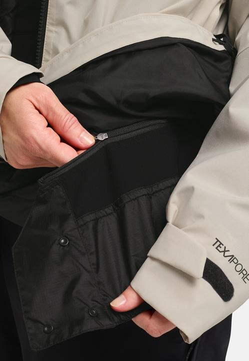 Actual product image Jack Wolfskin Flowline 3In1 Jkt W (M)