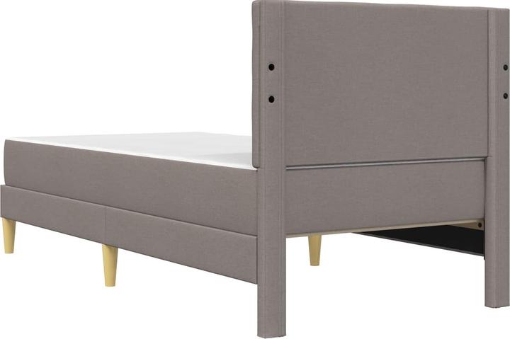 Produktbild vidaXL Bettrahmen (80 x 200 cm)