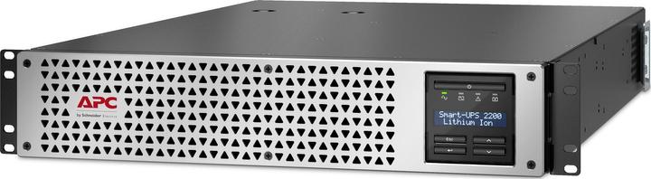 Produktbild APC USV SMTL2200RMI2UCNC 2200 VA / 1980 W (1980 VA, 2200 W, Line-Interaktiv USV)