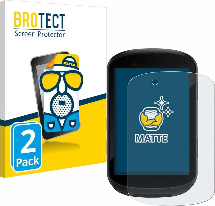 Actual product image BROTECT Anti-glare screen protector matt
