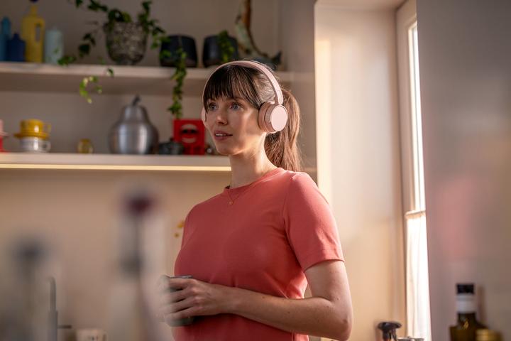 Produktbild Philips TAH4209PK/00 (keine Geräuschunterdrückung, 55 h, Kabellos)