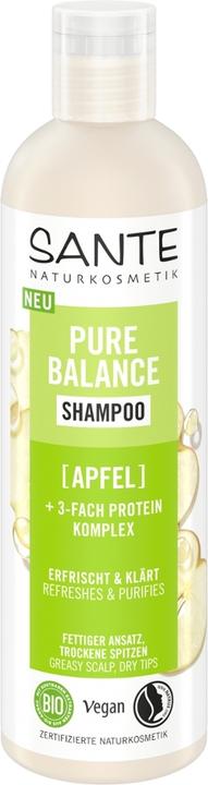Produktbild Sante Pure Balance (250 ml, Flüssiges Shampoo)