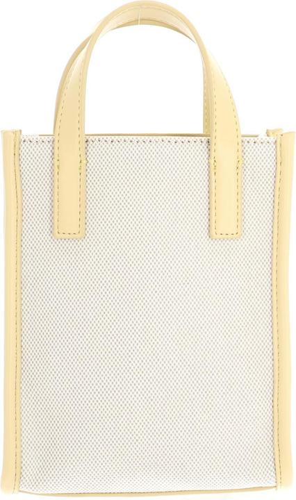 Immagine prodotto Ted Baker Floscon Canvas Embroidered Mini Floral Icon Bag