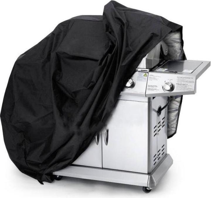 Hermex Grillabdeckung Abdeckhaube BBQ Grillhaube Grillschutz Schutzabdeckung