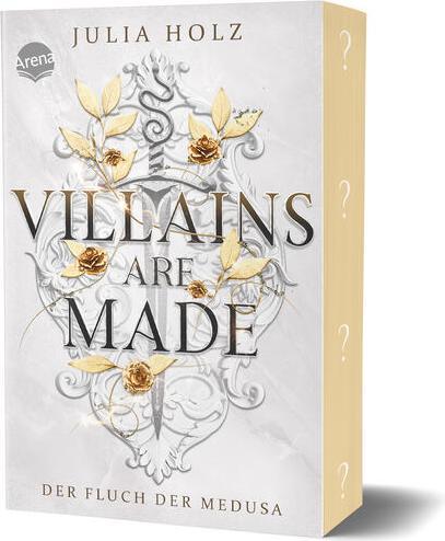 Arena Villains Are Made (1). Der Fluch der Medusa (German, Julia Holz, 2026)