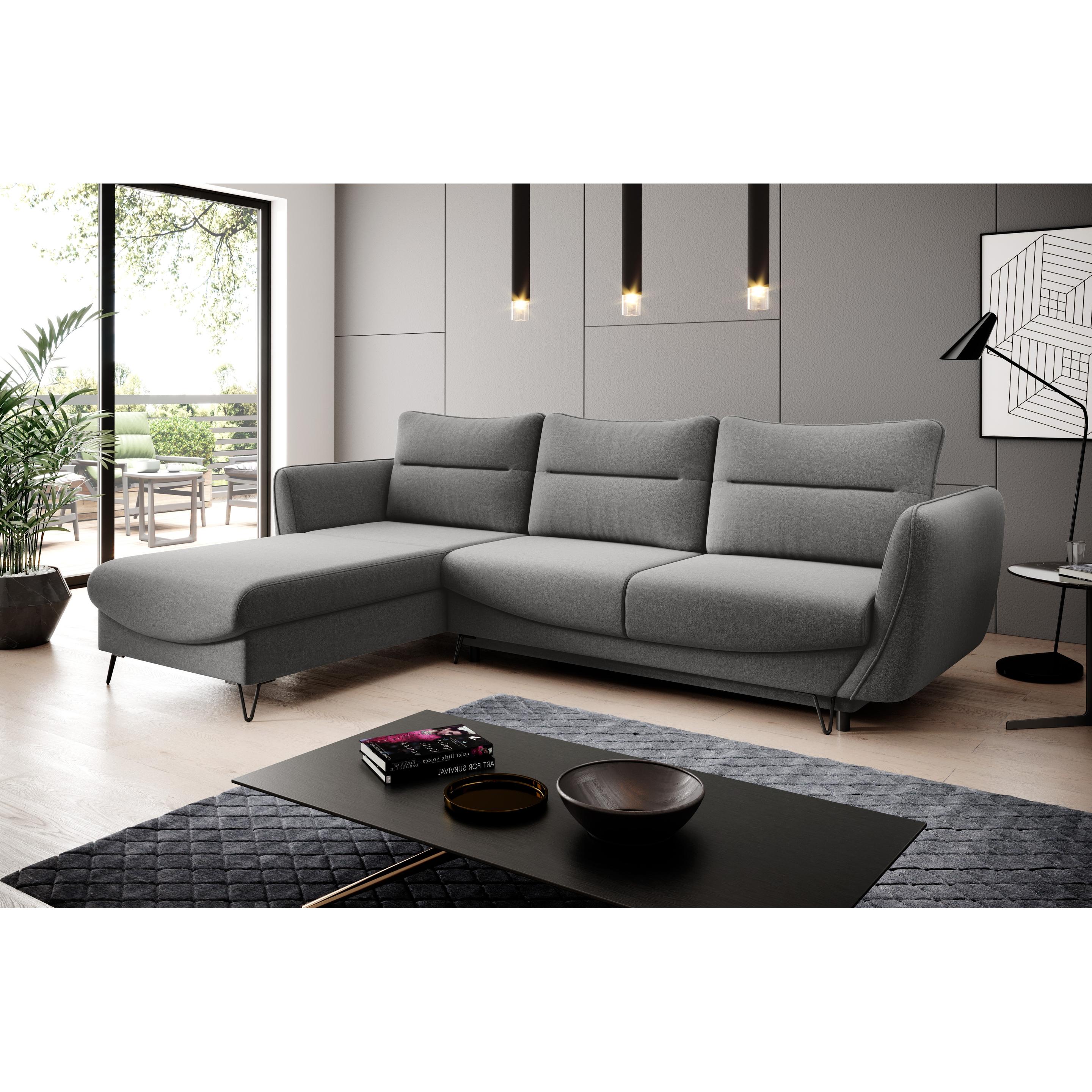 ELTAP, Sofa, Silva (3-Sitzer, Bettsofa, Ecksofa)