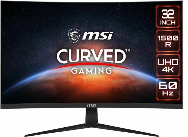 Produktbild MSI Optix G321CUVDE (3840 x 2160 Pixel, 32")