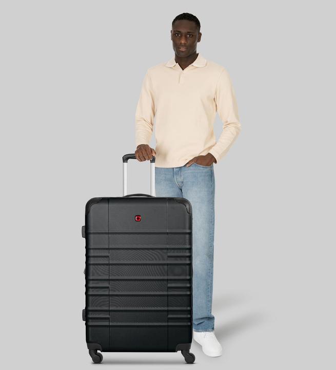 Produktbild Wenger Amplar Evo 4 Rollen Trolley mit Dehnfalte (94 l)